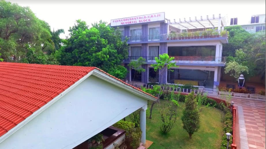 Vishnu Dental College Bhimavaram Campus photo 31